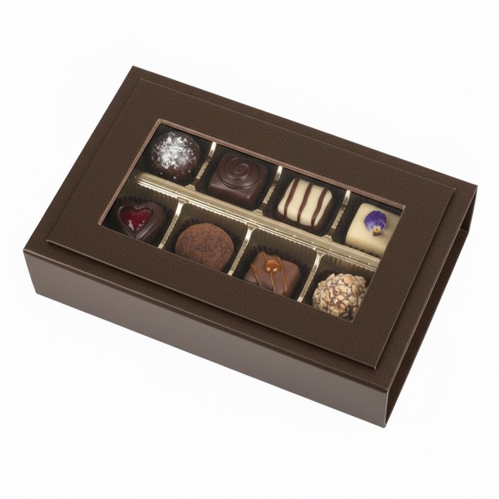 Truffle Box 00497